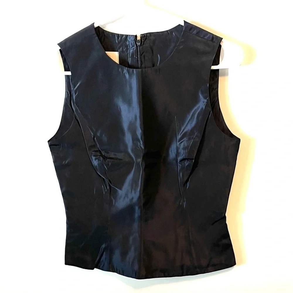 Vera wang two piece skirt and tank